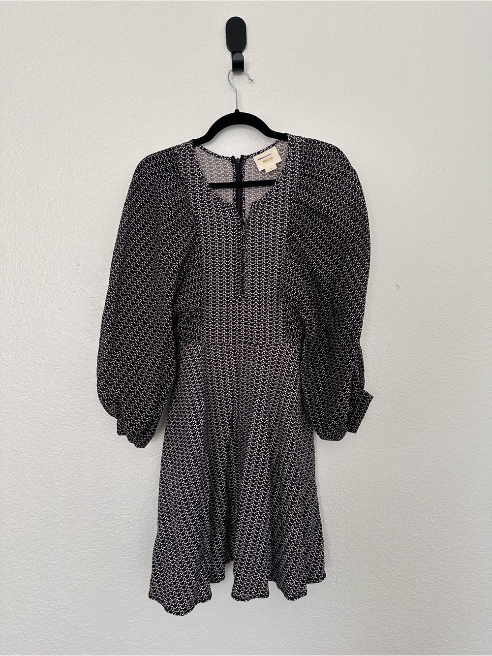 Anthropologie Maeve Nilaya Dress Size Extra Small XS